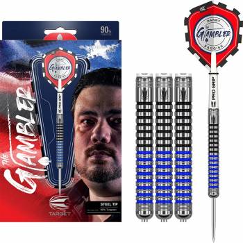 Steel Dartset (3 Stk.) Danny Baggish Generation 1